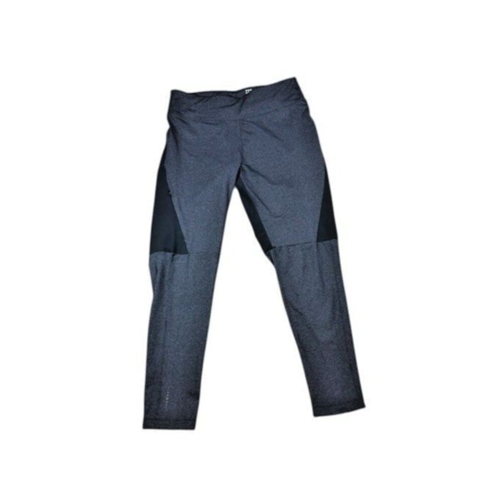 Title Nine Womens SIze Medium Ascent 2.0 Running Tights Hiking Outdoor Gray